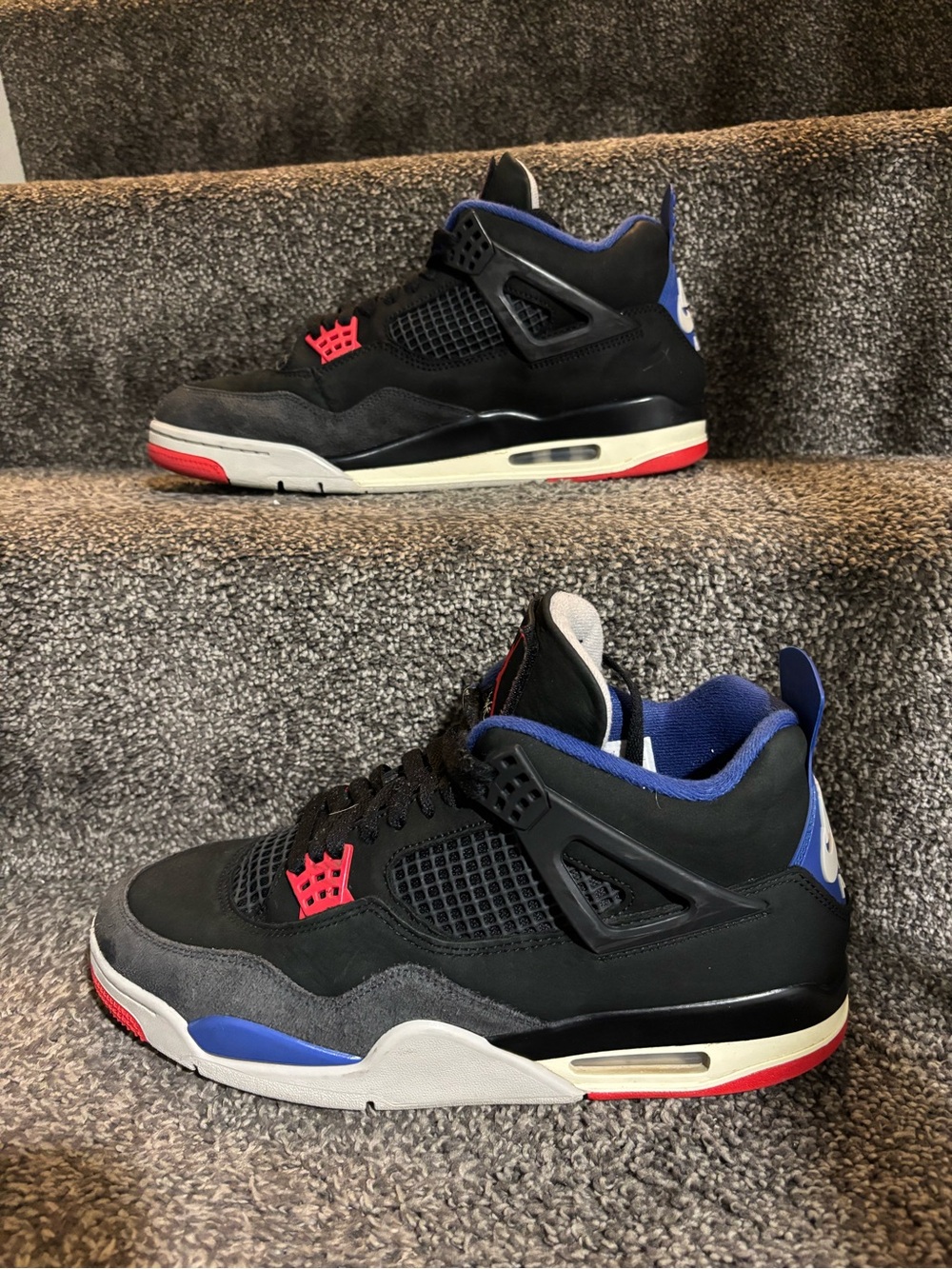 Nike Air Jordan 4 Retro Rare Air Size 11.5 authentic 🔥